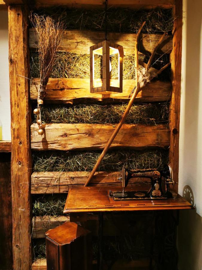 Haus Maria Larcher Bach  Dış mekan fotoğraf
