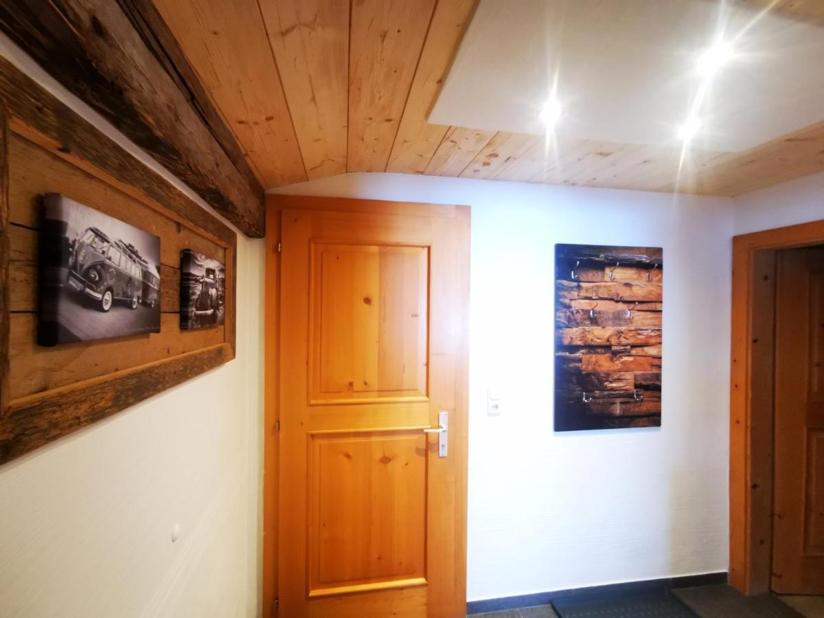 Haus Maria Larcher Bach  Dış mekan fotoğraf
