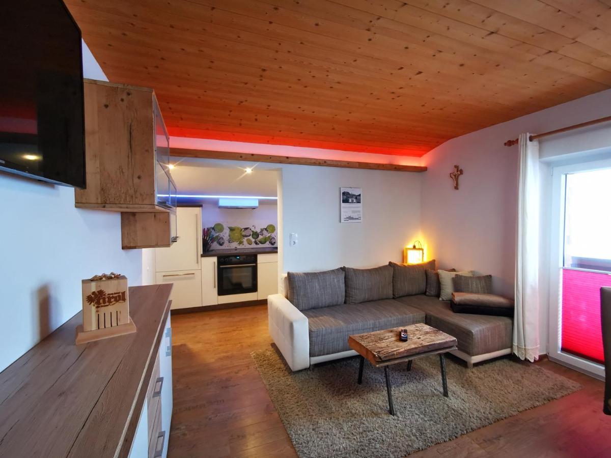 Haus Maria Larcher Bach  Dış mekan fotoğraf