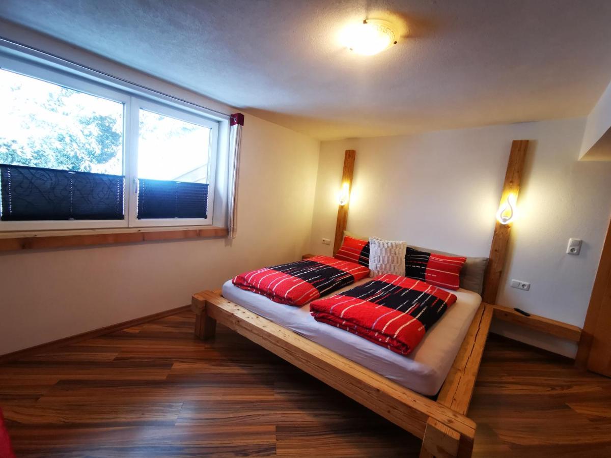 Haus Maria Larcher Bach  Dış mekan fotoğraf