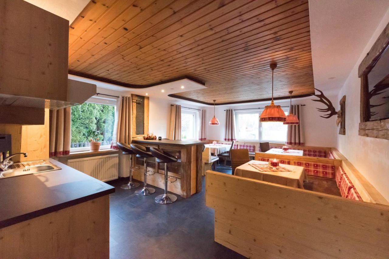Haus Maria Larcher Bach  Dış mekan fotoğraf