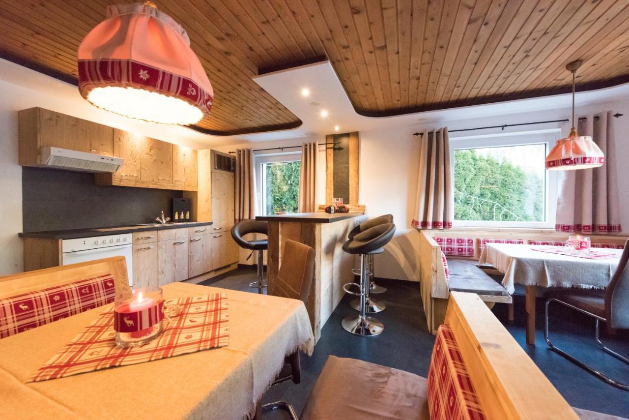 Haus Maria Larcher Bach  Dış mekan fotoğraf