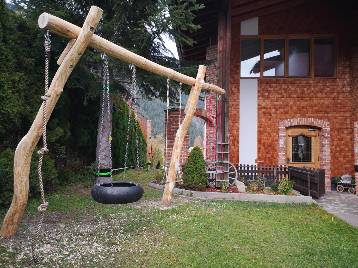 Haus Maria Larcher Bach  Dış mekan fotoğraf