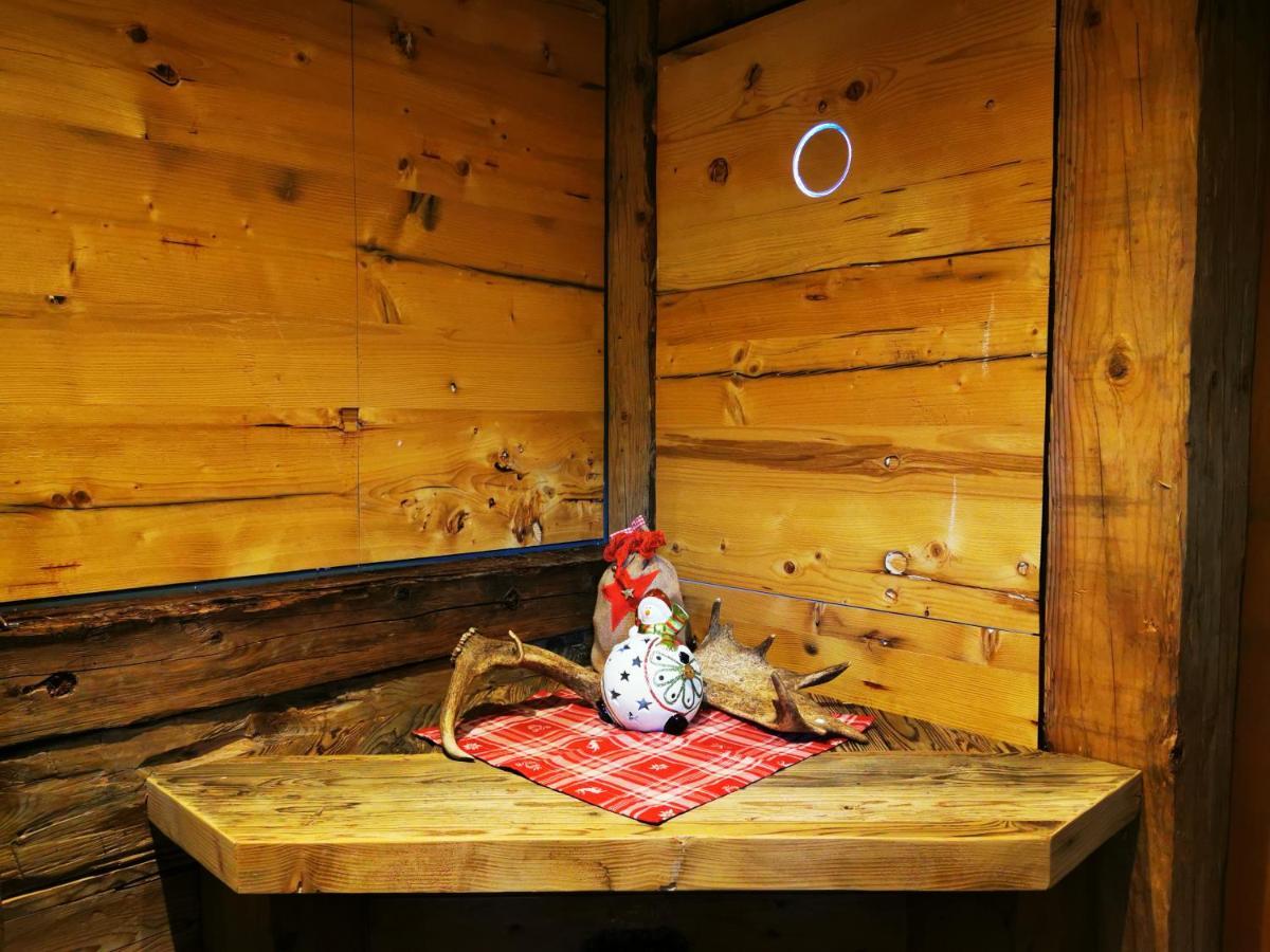 Haus Maria Larcher Bach  Dış mekan fotoğraf