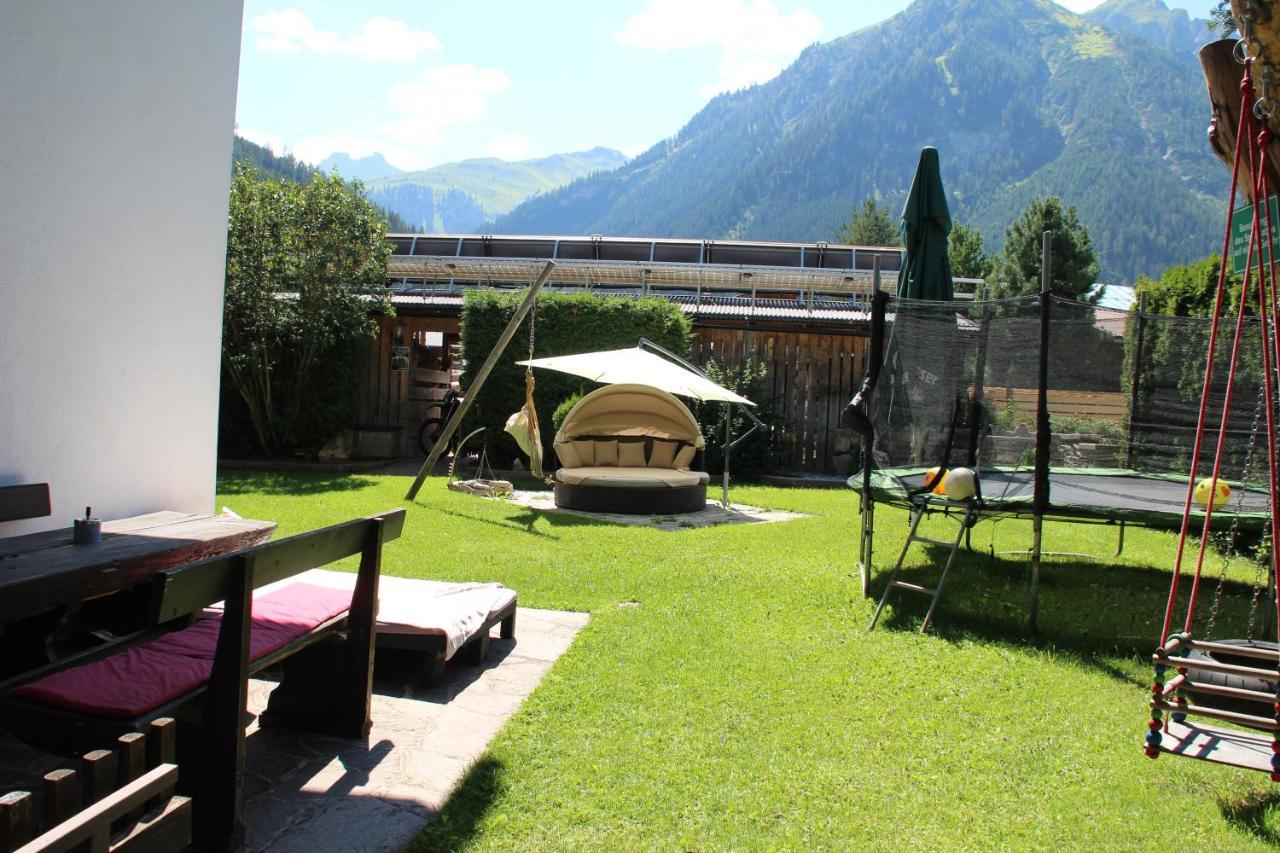 Haus Maria Larcher Bach  Dış mekan fotoğraf