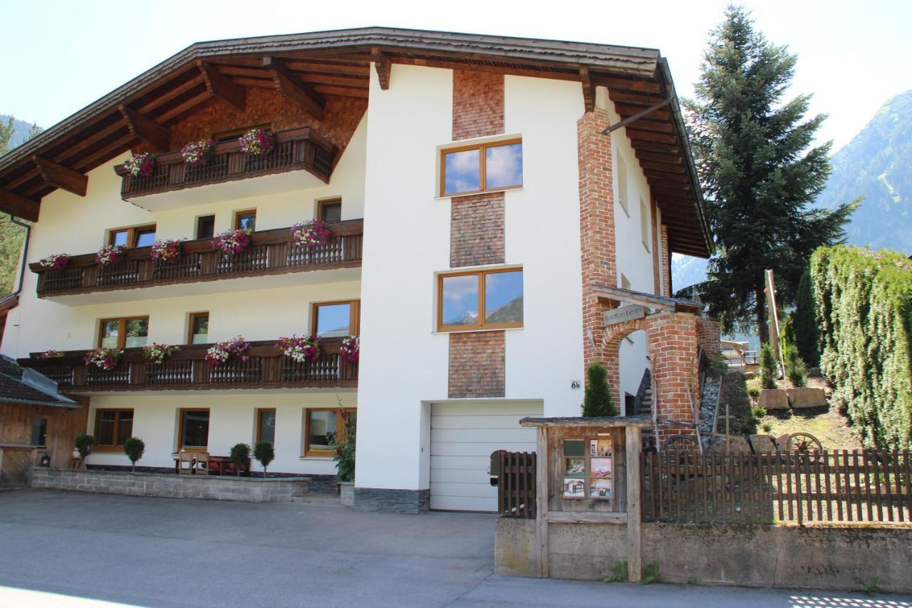 Haus Maria Larcher Bach  Dış mekan fotoğraf