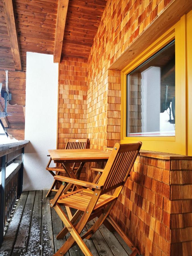 Haus Maria Larcher Bach  Dış mekan fotoğraf