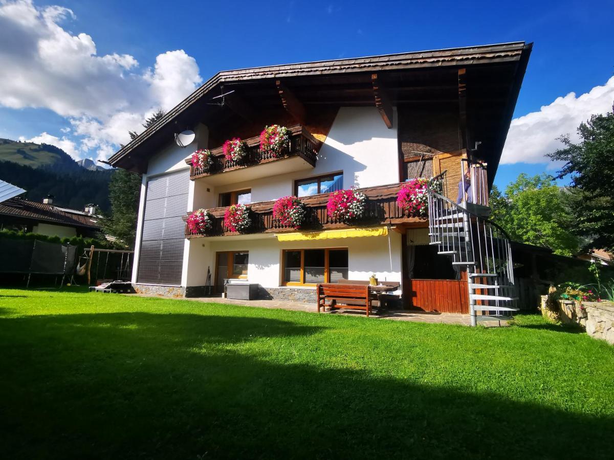 Haus Maria Larcher Bach  Dış mekan fotoğraf
