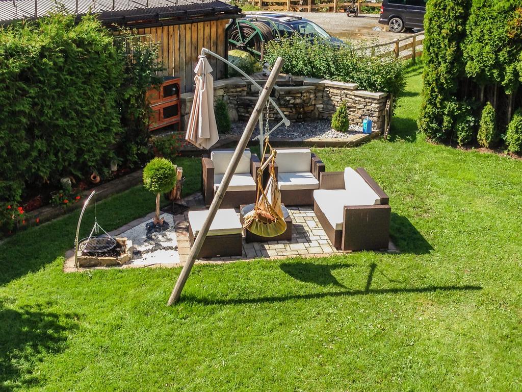 Haus Maria Larcher Bach  Dış mekan fotoğraf