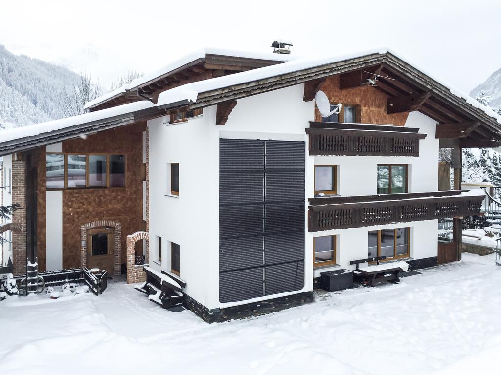 Haus Maria Larcher Bach  Dış mekan fotoğraf
