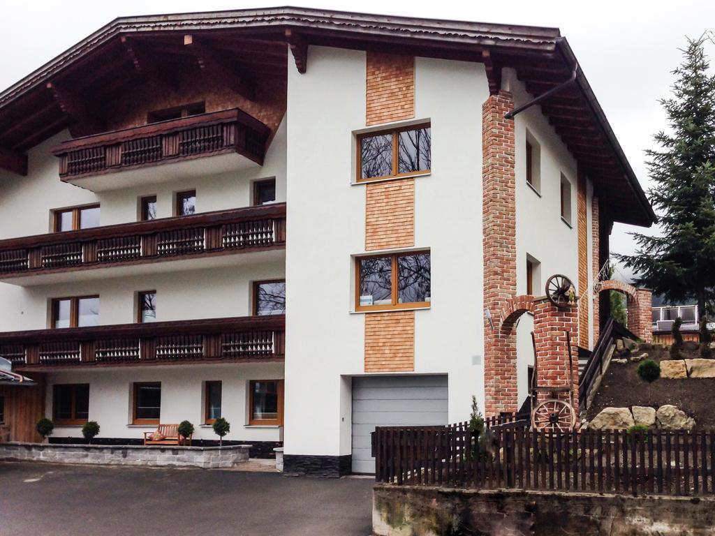 Haus Maria Larcher Bach  Dış mekan fotoğraf