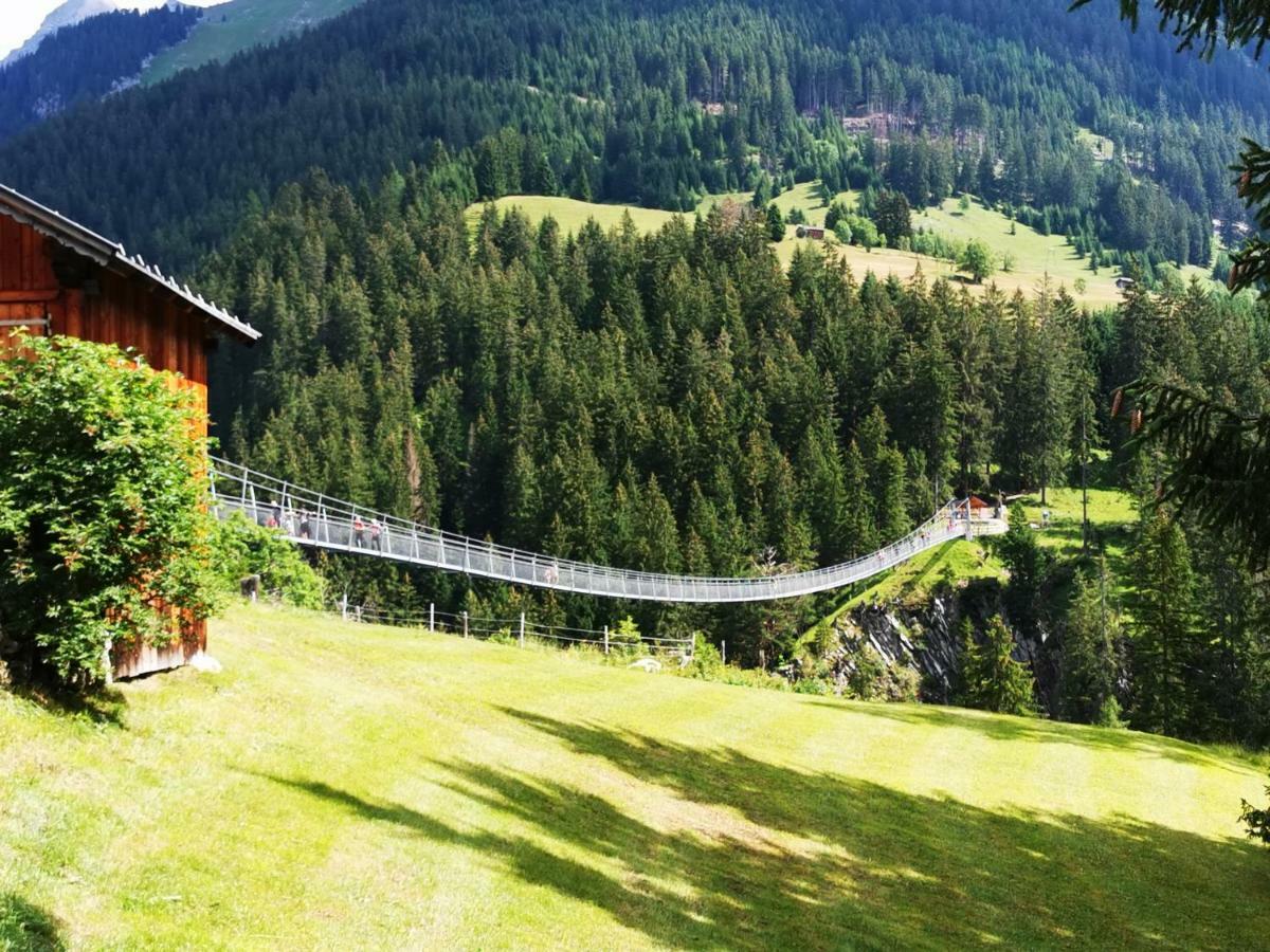 Haus Maria Larcher Bach  Dış mekan fotoğraf
