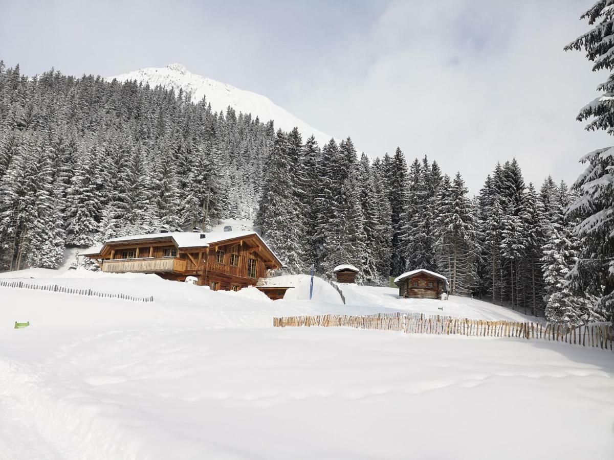Haus Maria Larcher Bach  Dış mekan fotoğraf